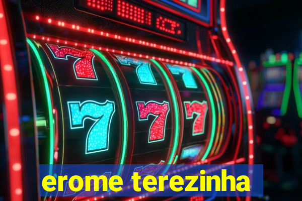 erome terezinha